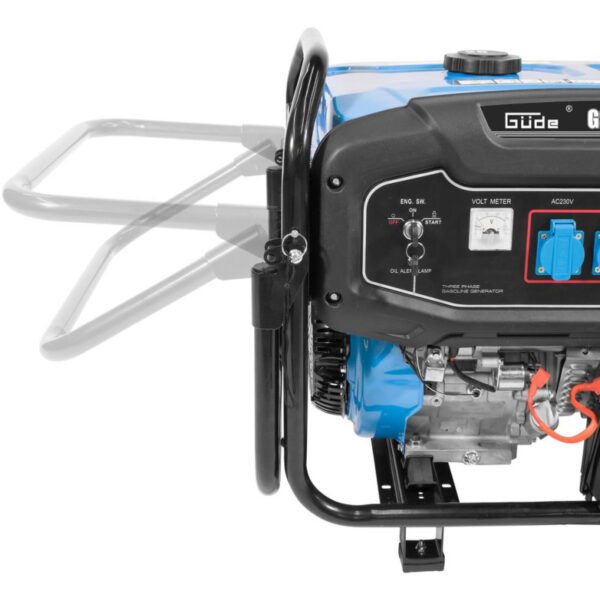 Elektrocentrála GSE 8701 RS - Image 2