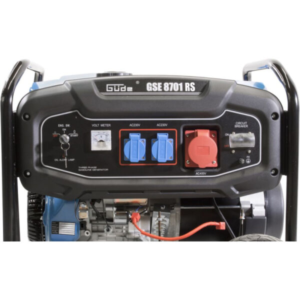 Elektrocentrála GSE 8701 RS - Image 3