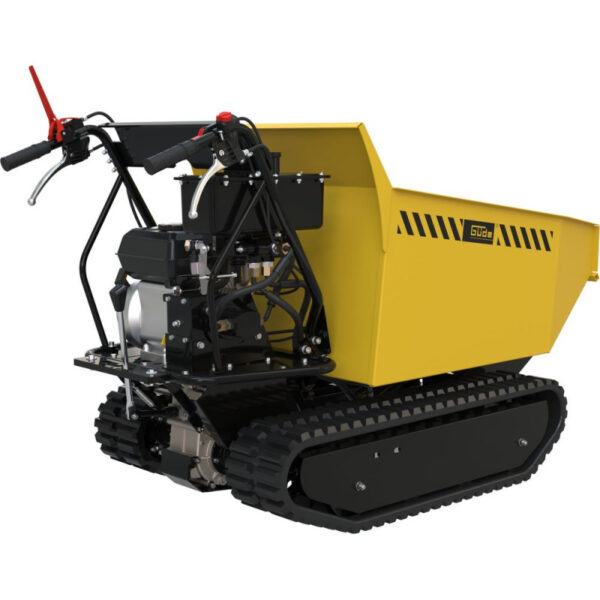 Motorový pásový fúrik GRD 500/R - Image 4