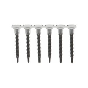 Skrutky do sadrokartónu s vŕtacou korunkou 3,5x35 mm, 1000 ks