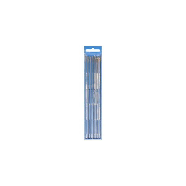 Volfrámová elektróda LA 15 zlatá 1,6x175 mm, 10 ks