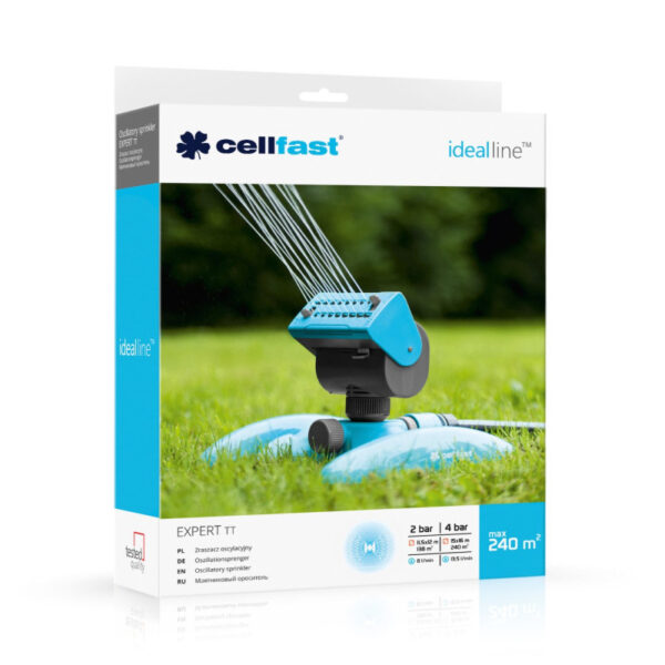 EXPERT IDEAL™ oscilačný zavlažovač - Image 2