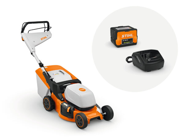 Akumulátorová kosačka STIHL RMA 248.3 T set s 1x AK 30