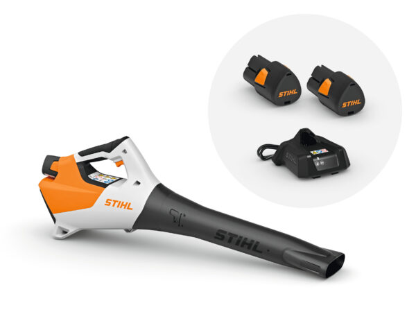 STIHL BGA 30 set s 2 x AS 2 + AL 1