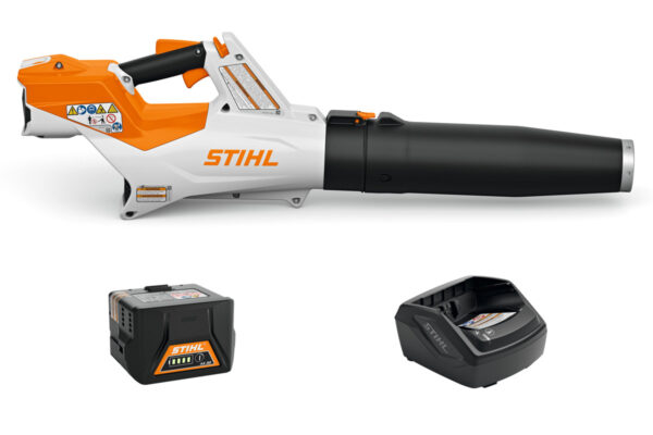 STIHL BGA 60, set s 1x AK 30