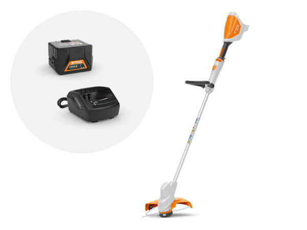 STIHL FSA 57, set s 1x AK10