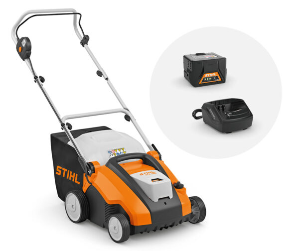 STIHL RLA 240, set s 1x AK 30