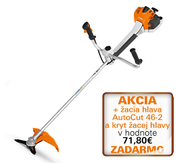 STIHL FS 461 C-EM