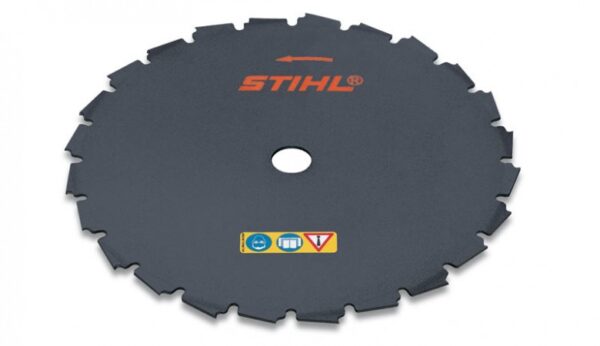STIHL Pilový kotúč s dlátovými zubami HP (225 mm)