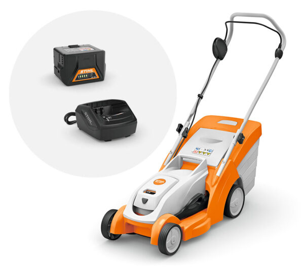 Akumulátorová kosačka STIHL RMA 239, set s 1x AK 20